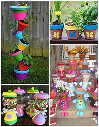 Image result for Flower Pot Gift Ideas