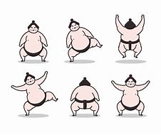 Image result for Sumo Cartoon Cute