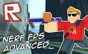 Image result for Nerf FPS Roblox