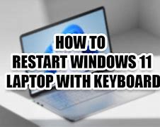Image result for How to Restart Laptop