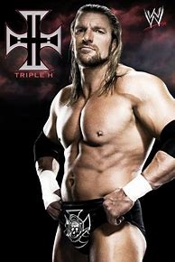 Image result for WWE Triple H