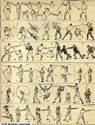 Image result for Old Fighting Styles