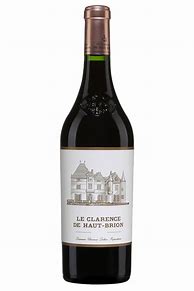 Image result for Clarence Haut Brion