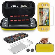 Image result for Nintendo Switch Lite Carrying Case