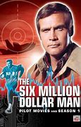 Image result for The Six Million Dollar Man Clarks Shoes