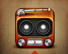 Image result for Radio App Icon