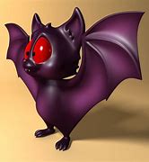 Image result for Bat Creature 3D Model