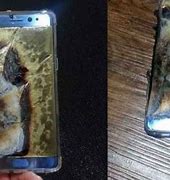 Image result for Exploding Samsung Note 7 Before and After