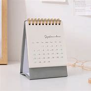 Image result for Mini Desk Calendar