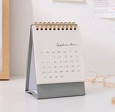 Image result for Mini Desk Calendar