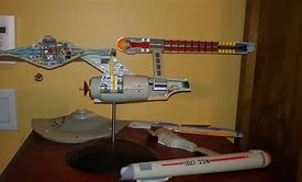 Image result for USS Enterprise NCC-1701 Cutaway