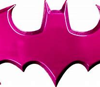 Image result for Pink Batman Logo