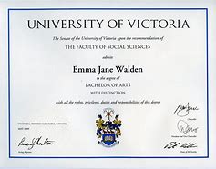 Image result for University Diploma