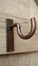 Image result for Curtain Iron Brackets