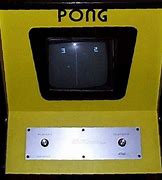 Image result for Original Atari Pong
