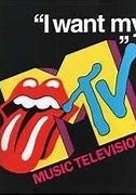 Image result for 1980s Music Logo