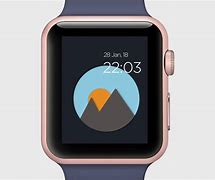Image result for Apple Watch Lock Screen