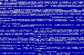 Image result for Retro BSOD