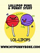 Image result for Lollipop Puns