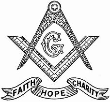 Image result for Masonic Plumb Symbol