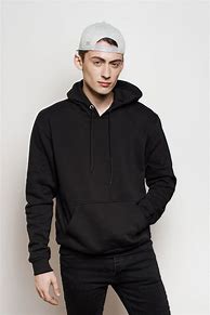 Image result for How to Style a Black Hoodie Men