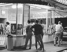 Image result for Central Avenue circa 1960