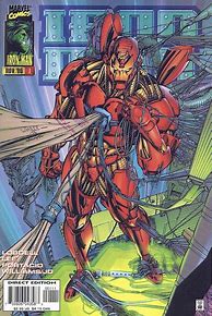 Image result for Iron Man Marvel Character