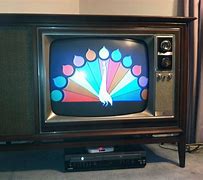 Image result for Vintage TV Setup