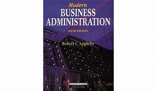 Image result for Business Administration Books