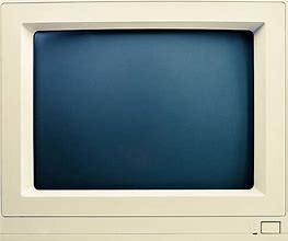 Image result for Blank Old Computer Screen