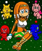 Image result for Tikal Age Sonic