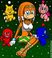 Image result for Tikal and Chaos