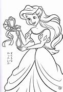 Image result for Magic Disney Princess Clip On Doll Ariel