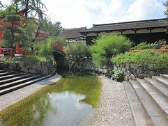 Image result for Shimogamo Jinja Gardens