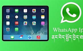 Image result for Whats App IPA for iPad