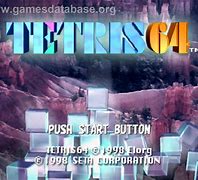 Image result for Tetris Title Screen