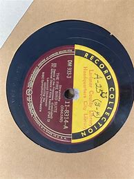Image result for Victor Red Seal Record Speed 78 Label