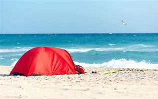 Image result for Cabin Beach Camping