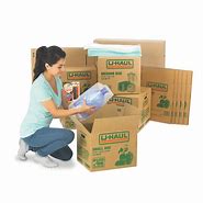 Image result for U-Haul Moving Boxes