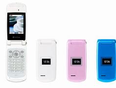 Image result for SoftBank NEC Flip Phone 705N