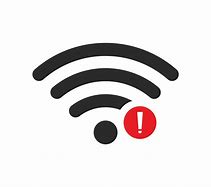 Image result for No Wi-Fi Symbol