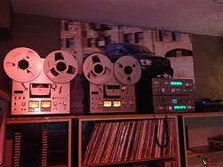 Image result for Vintage Reel to Reel Decks