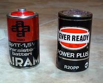 Image result for What Is Inside of a D Cell Battery