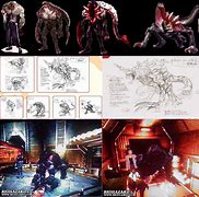 Image result for Resident Evil 2 Boss