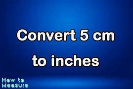 Image result for 14.5 Cm to Inches