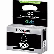 Image result for Lexmark 100 Ink Cartridges