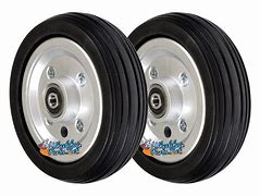 Image result for Rear Wheel for Jazzy Elite HD