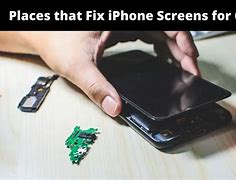 Image result for Cheap Places to Fix My iPhone Screen