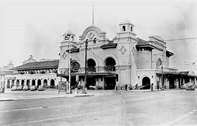 Image result for San Francisco Southern Pacific Passenger Terminal