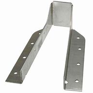 Image result for 2X10 Joist Hangers